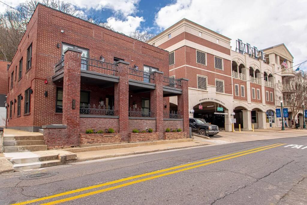 Historic Dtwn Studio, Walk To Bathhouses, Shops, Room # 103 Hot Springs Luaran gambar