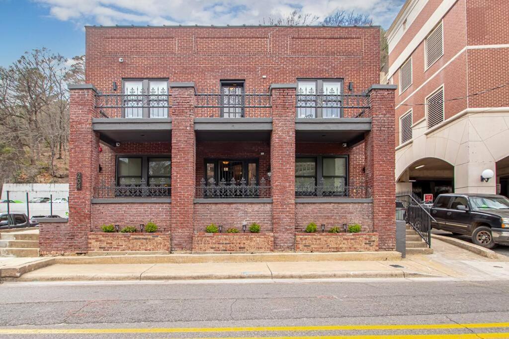 Historic Dtwn Studio, Walk To Bathhouses, Shops, Room # 103 Hot Springs Luaran gambar