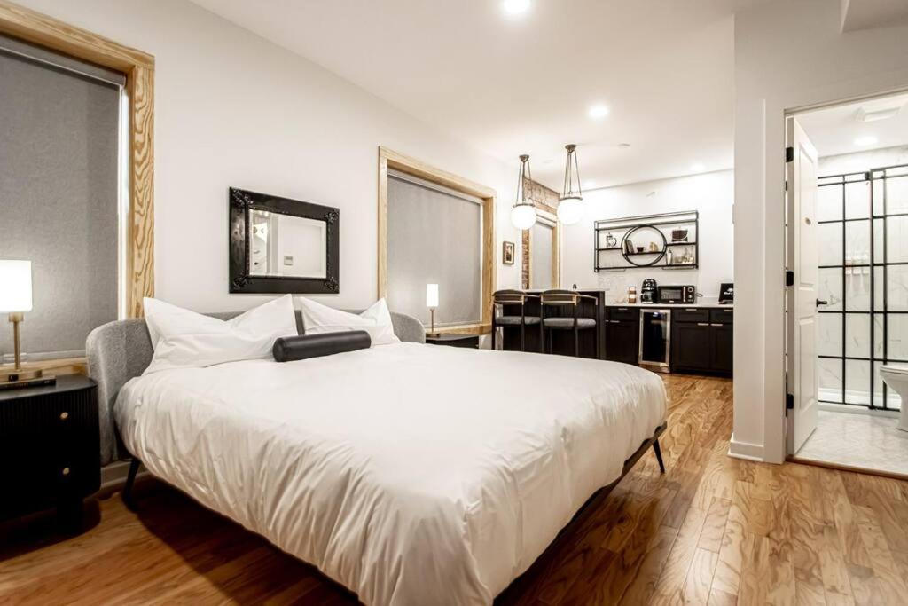 Historic Dtwn Studio, Walk To Bathhouses, Shops, Room # 103 Hot Springs Luaran gambar