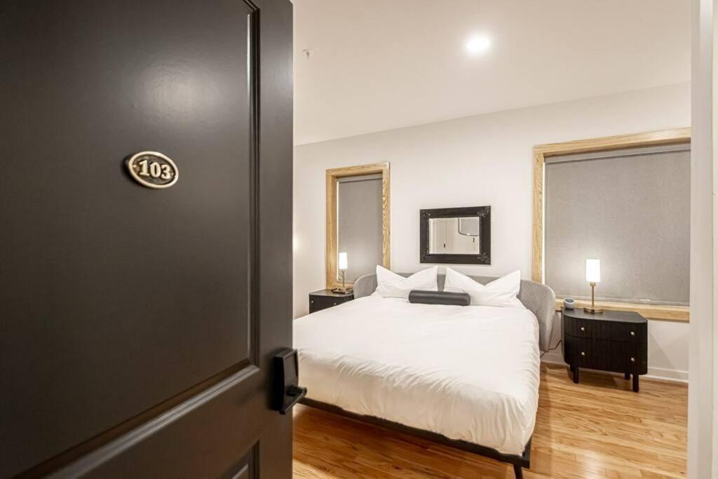 Historic Dtwn Studio, Walk To Bathhouses, Shops, Room # 103 Hot Springs Luaran gambar