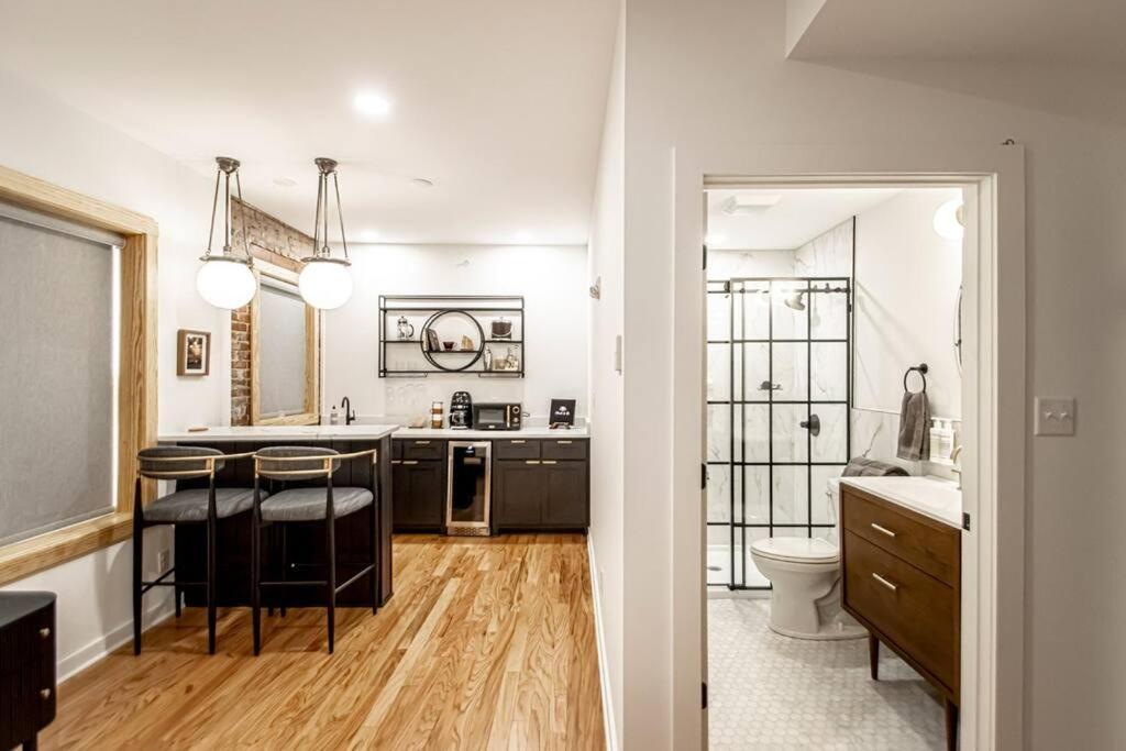 Historic Dtwn Studio, Walk To Bathhouses, Shops, Room # 103 Hot Springs Luaran gambar