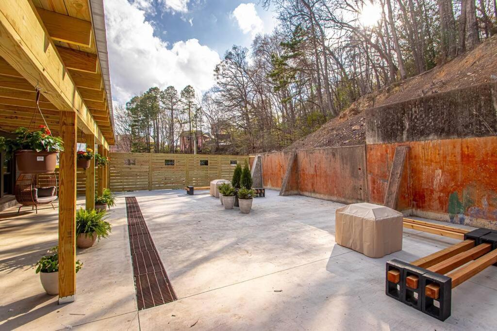 Historic Dtwn Studio, Walk To Bathhouses, Shops, Room # 103 Hot Springs Luaran gambar