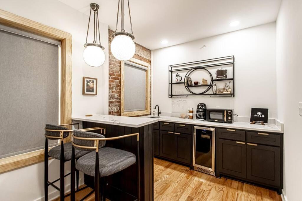 Historic Dtwn Studio, Walk To Bathhouses, Shops, Room # 103 Hot Springs Luaran gambar