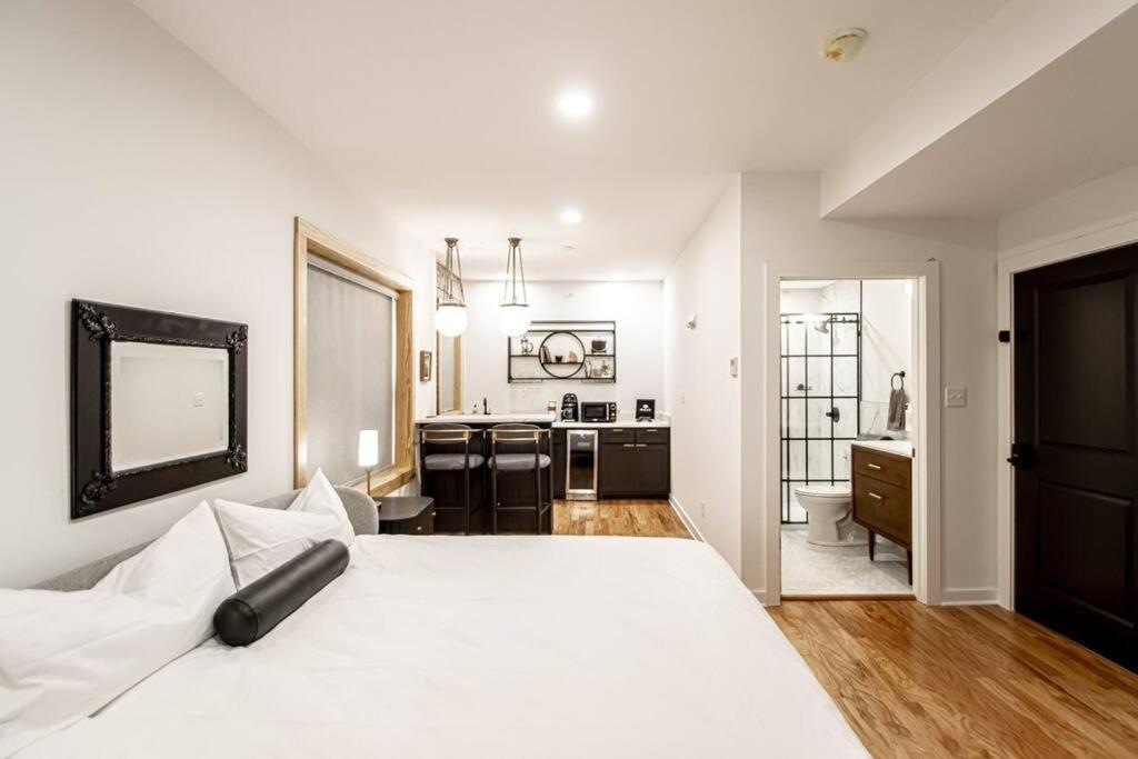 Historic Dtwn Studio, Walk To Bathhouses, Shops, Room # 103 Hot Springs Luaran gambar