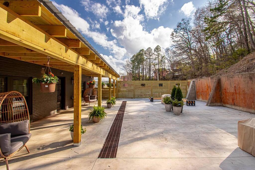 Historic Dtwn Studio, Walk To Bathhouses, Shops, Room # 103 Hot Springs Luaran gambar